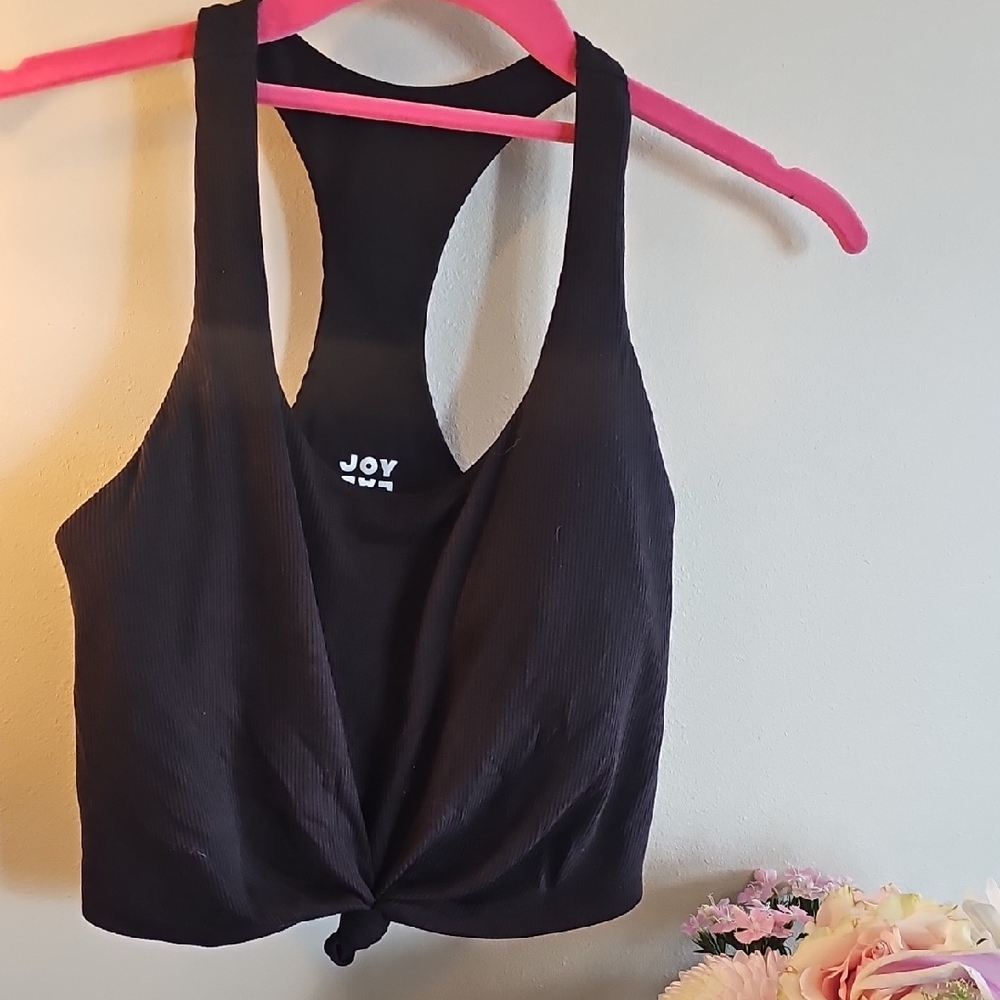 Black Women's Top
